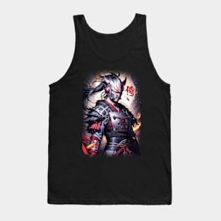 Samurai 02 Tank Top